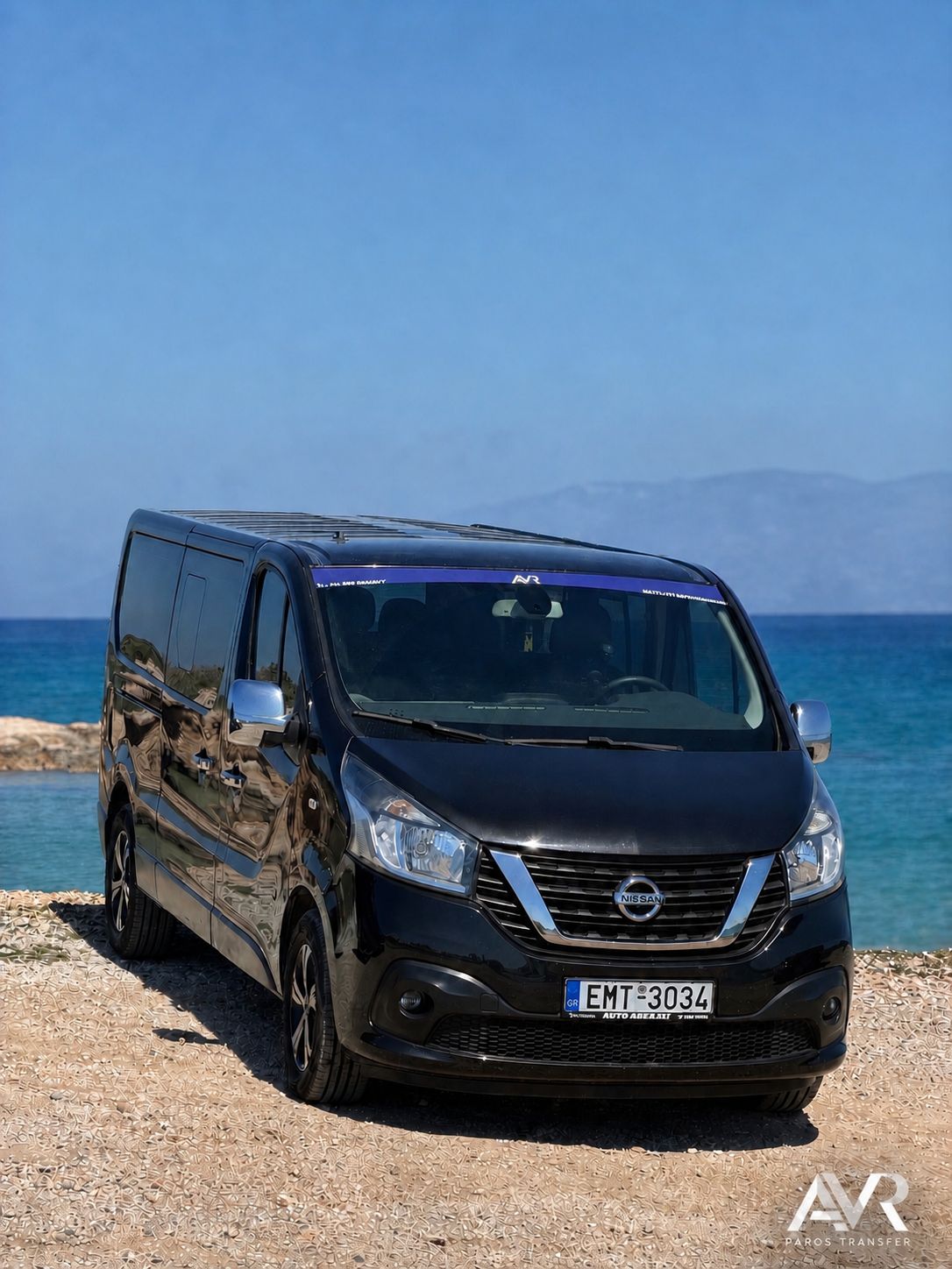 Nissan NV300